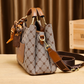 Monogram Top Handle Crossbody Bag