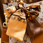 Monogram Top Handle Crossbody Bag