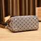 Monogram Top Handle Crossbody Bag