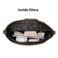6-Piece Women's Fashion Handbag Set
