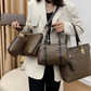 6-Piece Women's Fashion Handbag Set