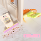Mini Portable Self-Squeezing Mop