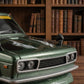 1:24 Scale RC Drift Car with LED Lights