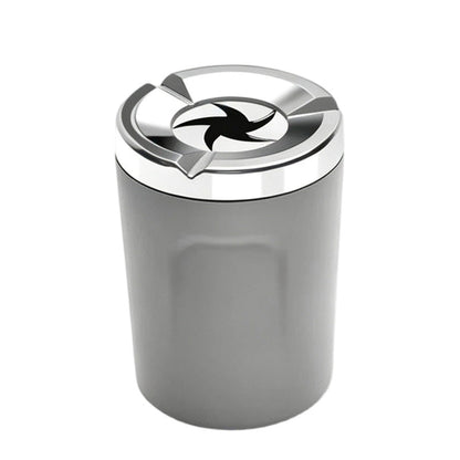 🚗 Hot Pick | Rotating Ceramic Car Ashtray