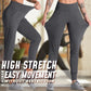 Women's Lightweight Stretch Tapered Sweatpants