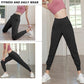 Women's Lightweight Stretch Tapered Sweatpants