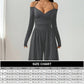 👗✨Women's Elegant Halter Neck Deep V Jumpsuit✨