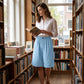 Women's Casual Cotton Linen Shorts with Pockets