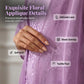 Women's Knee-Length Formal Dress and Cardigan Set