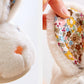 Kids Cute Rabbit Plush Slippers