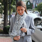 Cozy Scarf with Hidden Pocket