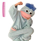 Cozy Coral Fleece Character Pajamas