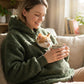🐈Multi-Functional Portable Pet Pouch Hoodie