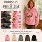 Women's Winter Cozy Warm Hoodie