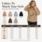 Women's Winter Cozy Warm Hoodie
