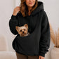Women's Winter Cozy Warm Hoodie