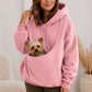 Women's Winter Cozy Warm Hoodie