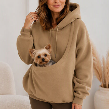 Women's Winter Cozy Warm Hoodie