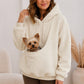 Women's Winter Cozy Warm Hoodie