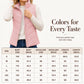 💫Hot Sale-50% OFF💖Women's Quilted Stand Collar Puffer Vest