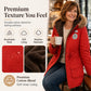 🔥Hot Sale-50% OFF💛Women's Warm-Lined Hooded Parka Jacket