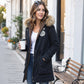 🔥Hot Sale-50% OFF💛Women's Warm-Lined Hooded Parka Jacket