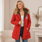 🔥Hot Sale-50% OFF💛Women's Warm-Lined Hooded Parka Jacket
