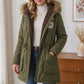 🔥Hot Sale-50% OFF💛Women's Warm-Lined Hooded Parka Jacket