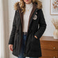 🔥Hot Sale-50% OFF💛Women's Warm-Lined Hooded Parka Jacket