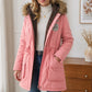 🔥Hot Sale-50% OFF💛Women's Warm-Lined Hooded Parka Jacket