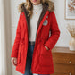 🔥Hot Sale-50% OFF💛Women's Warm-Lined Hooded Parka Jacket