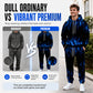 Men's Printed Hoodie & Sweatpants Set