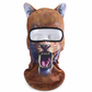 🐆 LIMITED-TIME 50% OFF! ❄️ Animal Print Windproof Balaclava Face Mask – Breathable, Warm, Cute Ears 🛷