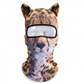 🐆 LIMITED-TIME 50% OFF! ❄️ Animal Print Windproof Balaclava Face Mask – Breathable, Warm, Cute Ears 🛷