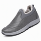 ❄️ Cold-Ready Warmth, Dry Secure Stride | Men's Winter Fleece-Lined Waterproof Ankle Boots