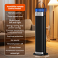 🔥 2-in-1 PTC Heater & Humidifier