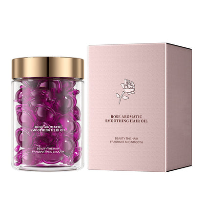 Deep Conditioning Essential Oil & Hair Mask