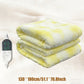 Multi-Functional Electric Heating Blanket