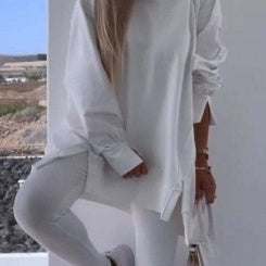Hooded Sweatshirt & Jogger Leggings 2-Piece Set
