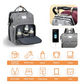 Backpack with Foldable Crib