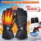 🔥Waterproof Heated Gloves for Outdoor Working