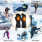 🔥Waterproof Heated Gloves for Outdoor Working
