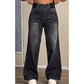 🖤Black Friday Sale:50% OFF🖤 🎉✨ Casual Stretch Wide-Leg Jeans – Premium Denim, Comfy Fit & Timeless Design