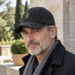 Men's Warm Baseball Cap with Ear Flaps