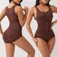🎀 Seamless Tummy Control Shapewear Bodysuit