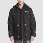 [Perfect Gift] Men's Winter Drawstring Cotton Military Driver Jacket - Comfort and Style Combined