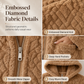 Women's Casual Plush Solid Color Cardigan