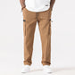 Men's Casual Multi-Pocket Cargo Pants