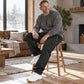 👖 Toasty Lined Warmth, Stay-Dry Storage | Men's Plush-Lined Waterproof Cargo Pants