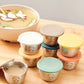 Mini Stainless Steel Dipping and Seasoning Sauce Cups